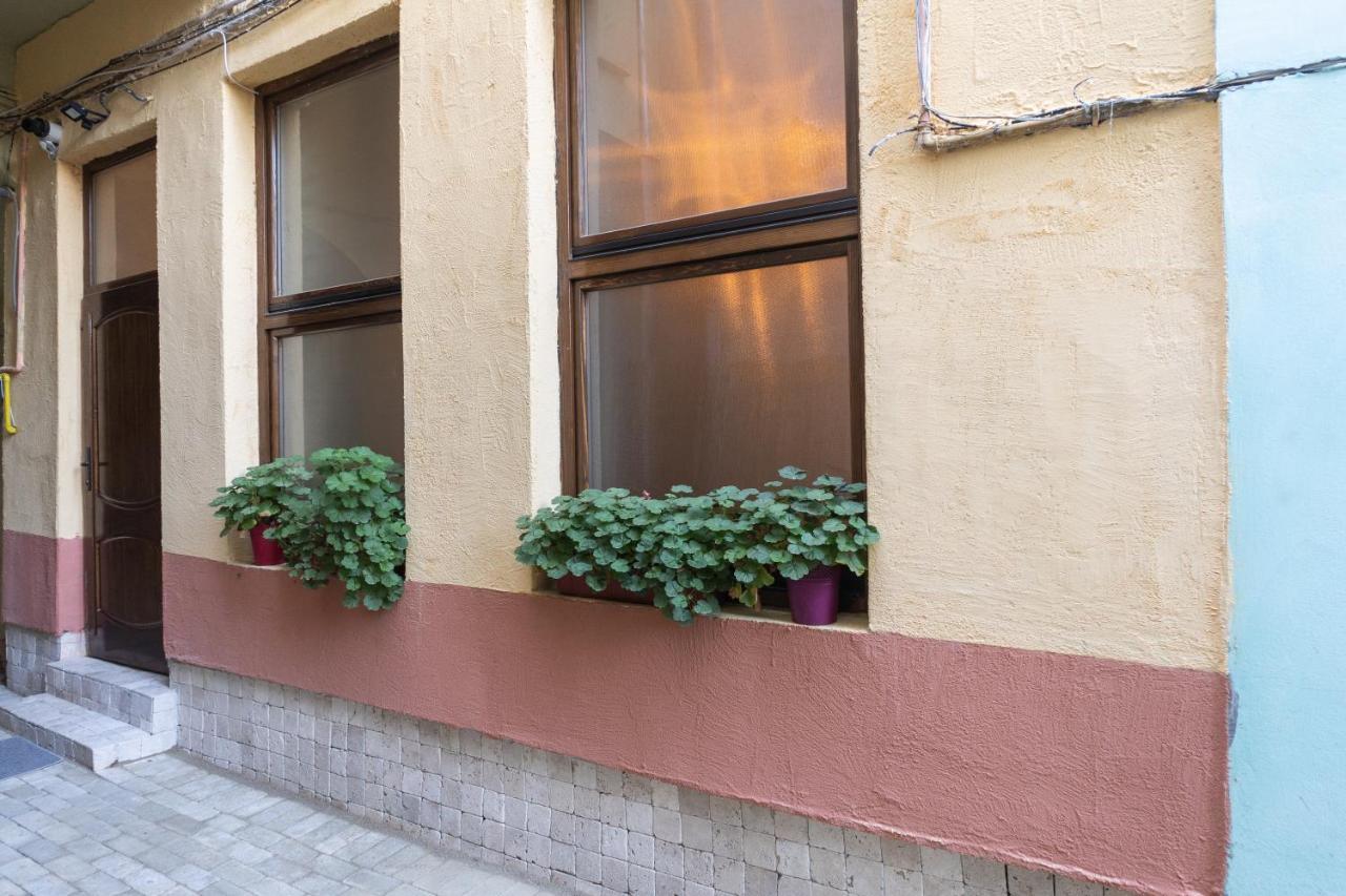 Raphaela Residence Bistrita  Bagian luar foto